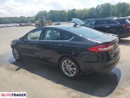 Ford Fusion 2019 1 Ford Fusion 2019 1