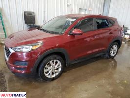 Hyundai Tucson 2019 2