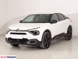 Citroen C4 2021 1.2 128 KM