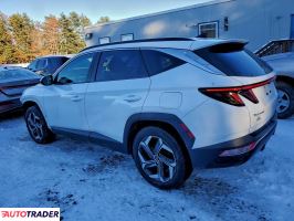 Hyundai Tucson 2022 2