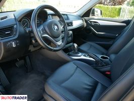 BMW X1 2012 2.0 184 KM BMW X1 2012 2.0 184 KM