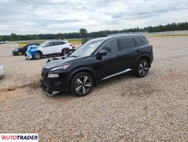 Nissan Rogue 2023 1
