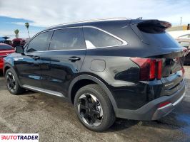 Kia Sorento 2025 1