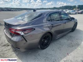 Toyota Camry 2022 2 Toyota Camry 2022 2
