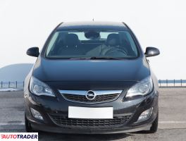 Opel Astra 2010 1.4 118 KM