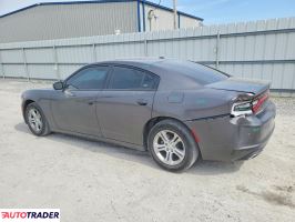 Dodge Charger 2022 3