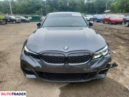 BMW 330 2021 2