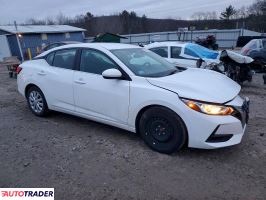 Nissan Sentra 2022 2