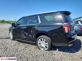 Chevrolet Tahoe 2021 6