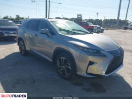 Lexus RX 2019 3