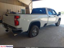 Chevrolet Silverado 2022 6