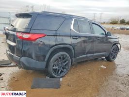 Chevrolet Traverse 2020 3