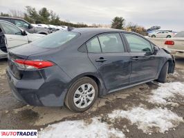 Toyota Corolla 2020 1