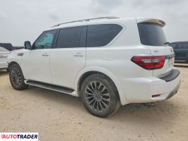 Nissan Armada 2022 5