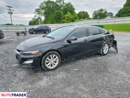 Chevrolet Malibu - zobacz ofertę