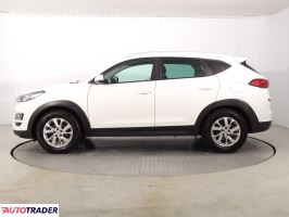 Hyundai Tucson 2019 1.6 134 KM Hyundai Tucson 2019 1.6 134 KM