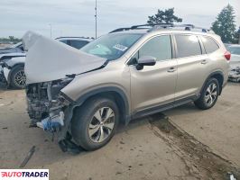 Subaru Pozostałe 2020 2
