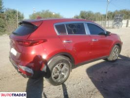 Kia Sportage 2020 2 Kia Sportage 2020 2