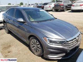 Volkswagen Jetta 2019 1 Volkswagen Jetta 2019 1
