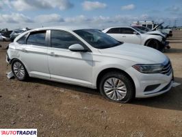 Volkswagen Jetta 2019 1