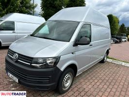 Volkswagen Transporter 2016 2.0 Volkswagen Transporter 2016 2.0