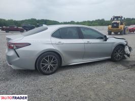 Toyota Camry 2021 2 Toyota Camry 2021 2