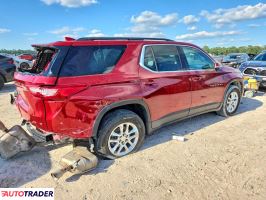 Chevrolet Traverse 2021 3