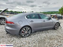 Jaguar XE 2020 2