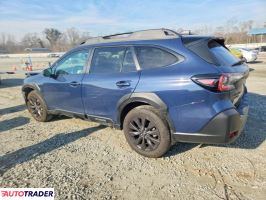 Subaru Outback 2025 2