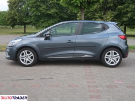 Renault Clio 2020 0.9 88 KM