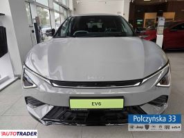 Kia EV6 2025 229 KM