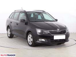 Skoda Fabia 2017 1.2 108 KM Skoda Fabia 2017 1.2 108 KM