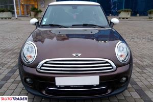 Mini Cooper 2012 1.6 122 KM