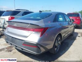 Hyundai Elantra 2025 2