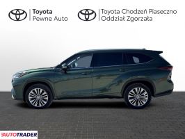 Toyota Highlander 2023 2.5 248 KM