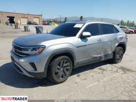 Volkswagen Atlas 2022 3