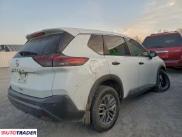 Nissan Rogue 2021 2
