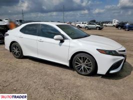 Toyota Camry 2021 2