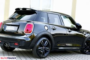 Mini Cooper S 2021 2.0 178 KM