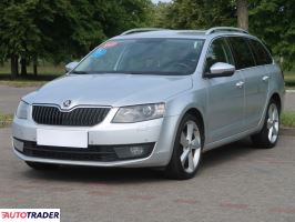Skoda Octavia 2016 1.4 147 KM Skoda Octavia 2016 1.4 147 KM