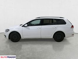 Volkswagen Golf 2019 1.6 115 KM Volkswagen Golf 2019 1.6 115 KM