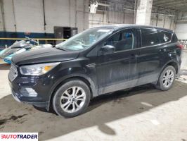 Ford Escape 2019 1