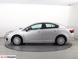 Toyota Avensis 2018 1.8 144 KM