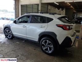 Subaru Pozostałe 2024 2