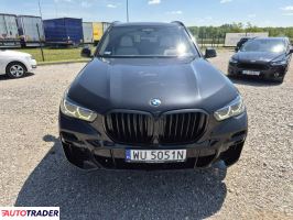 BMW X5 2023 4.4 530 KM BMW X5 2023 4.4 530 KM