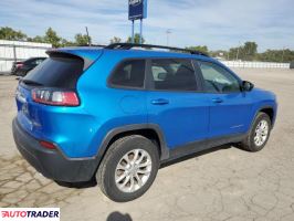 Jeep Cherokee 2022 3