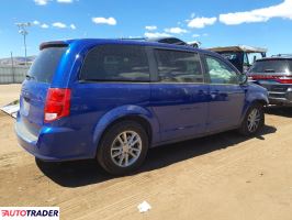 Dodge Grand Caravan 2020 3