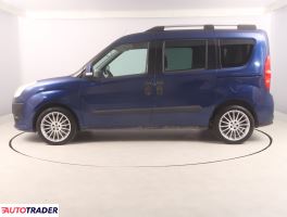 Fiat Doblo 2010 1.4 118 KM Fiat Doblo 2010 1.4 118 KM