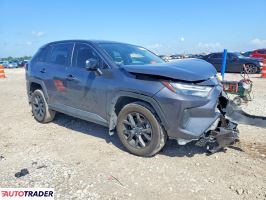Toyota Pozostałe 2024 2