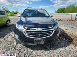Chevrolet Equinox 2020 1